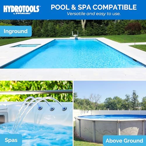 SWIMLINE | Large Capacity Floating Chlorine Tablet Dispenser | Cool Penguin - Image 6