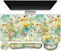 Gaming Mouse Pad, Large Desk Mat, Cute Desk Pad Protector 4in1 XXL Mousepad by ToLuLu
