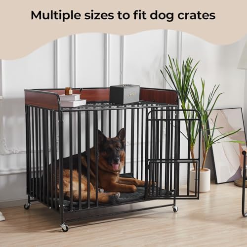 Chew Proof Indestructible Dog Crate Pad,X-Small (17"x23") - Image 6