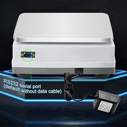 High-Precision Laboratory Digital Analytical Balance Electronic Scales - Image 2