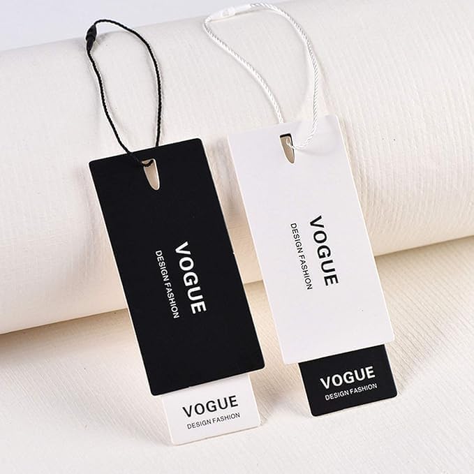 Acuteye 1000Pcs 7.5-inch Hang Tag Nylon String for Clothes Tags - Image 6