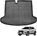 Custom for 2018-2024 Nissan Kicks Cargo Mats Trunk Liner All Weather TPE Protection Mat Accessories (for 2018-2024 Nissan Kicks) by Yonugli