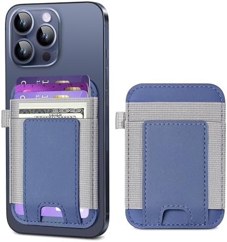 For Magsafe Wallet, 7 Card Holder, RFID Blocking, Strongest Magnet by ExtreLife