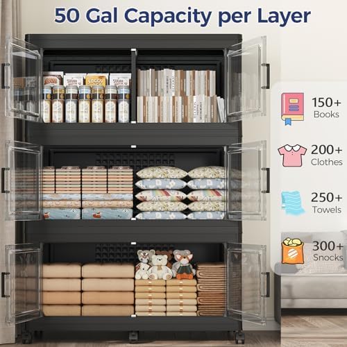 200GAL Extra Large Storage Bins - Image 3