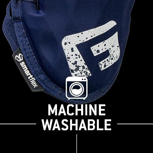 G-Form Shockwave Fastpitch Elbow Guard - Softball Elbow Pad - Washable Protective Guard for Women & Girls - Flexible & Breathable Elbow Sleeve Guard - Image 5