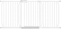 Fairy Baby Extra Wide Baby Gates 67-71.5 Inch, Auto Close Child Safety Gates by FairyBaby