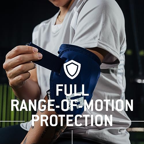 G-Form Shockwave Fastpitch Elbow Guard - Softball Elbow Pad - Washable Protective Guard for Women & Girls - Flexible & Breathable Elbow Sleeve Guard - Image 2