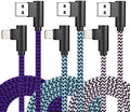 iPhone Charger Cord Lightning Cable 10ft 3Pack iPhone Fast Charging Cable by FOXSEA