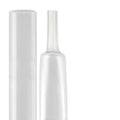 XHF 1 inch 3:1 Waterproof Clear Heat Shrink Tubing Marine Grade Wire Cable by XHF