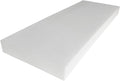 Foamma 7" x 30" x 72" High Density Upholstery Foam Cushion Made in USA! by Foamma