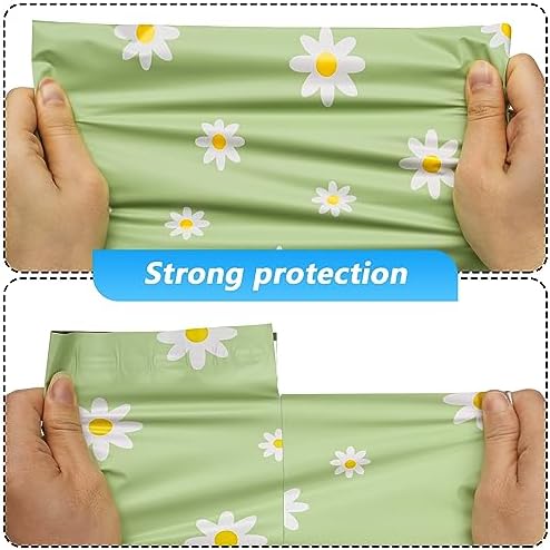 Poly Mailer 6x9 Inch 100 Pcs, Shipping Bags for Clothing - Image 4