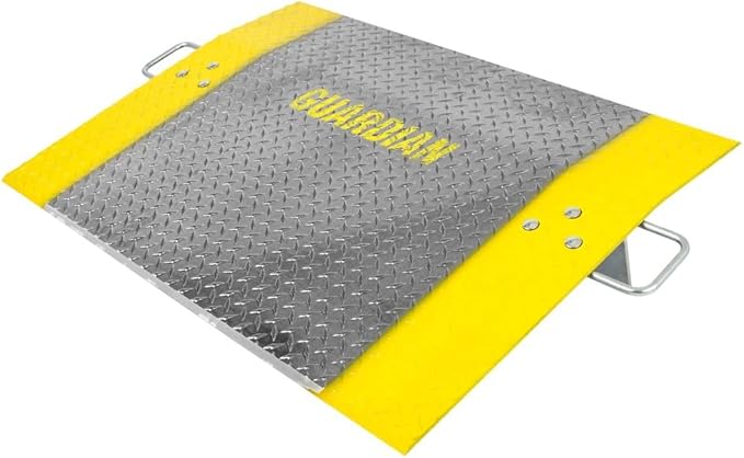 Guardian Aluminum Dock Plate by Guardian