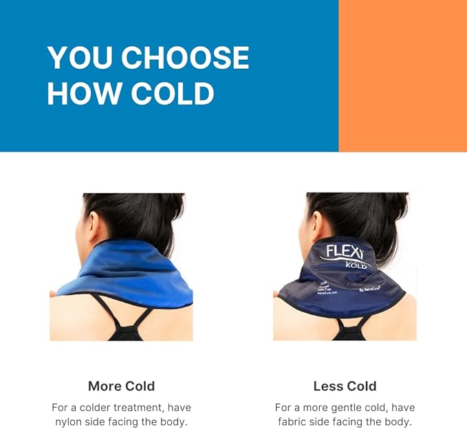 FlexiKold Neck Gel Cold Pack - Image 5