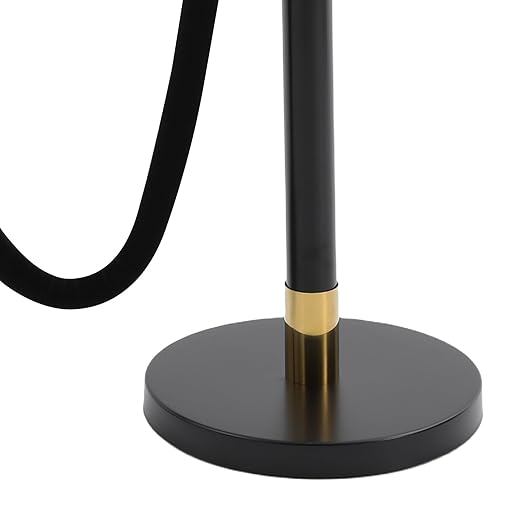4Pcs Velvet Ropes and Stanchion Post, Stainless Steel Stanchions Posts - Image 6