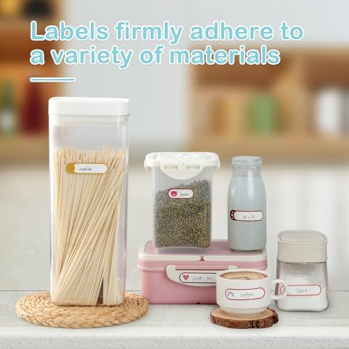 480 Baby Bottle Labels, Waterproof Self-Laminating Name Labels - Image 6