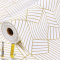Shelf Liners for Kitchen Cabinets 23.6in x 20FT Non Adhesive Cabinet Liner by Kimhan