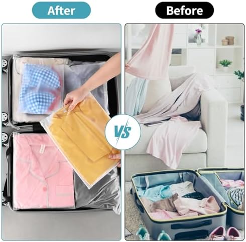 13x10 Inch Clothing Packaging Bags 50Pcs Bathing Suit Bags No Vent Holes - Image 2