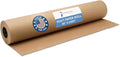 Woodpeckers Brown Kraft Paper Roll 48 inch Wide, 6000 inch Long, 1 Roll by Woodpeckers