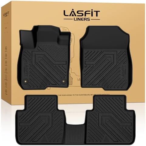 LASFIT Floor Mats for Honda HRV 2027-2023 & for Acura ADX 2025-2026 by LASFIT