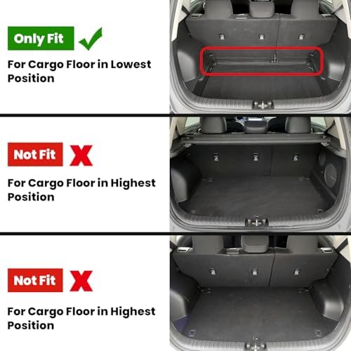 LASFIT Floor Mats for Kia Soul 2025 2024 2023 2022 2021 2020 - Image 2