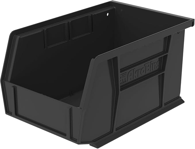 Akro-Mils 30237 AkroBins Plastic Storage Bins, Space-Saving Stackable Bins - Image 10