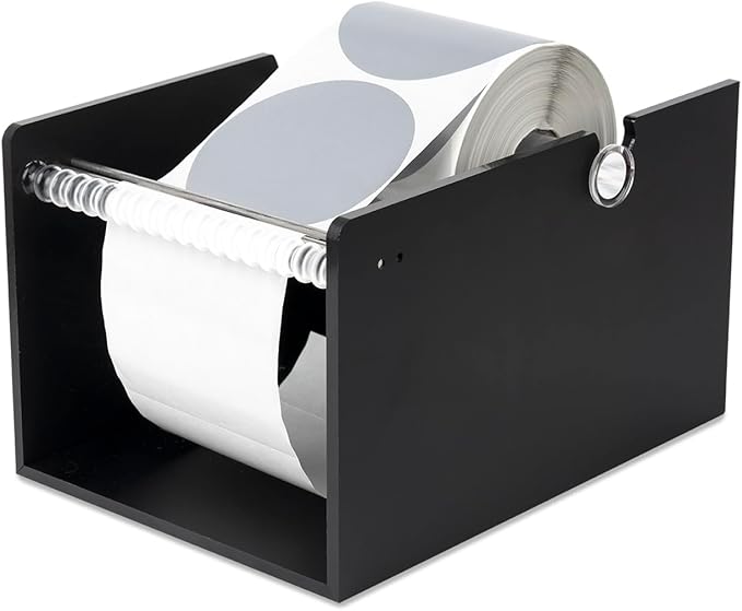 Manual Label Sticker Dispenser for Rolls of Stickers - Image 6