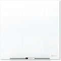Quartet Magnetic Dry Erase Board, InvisaMount by Quartet