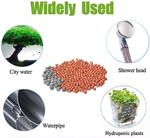 Filtration Stone Filter Beads, Mineral Stones, Shower Filter Refills - Image 5