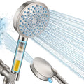 Cobbe Filtered Shower Head with Handheld, Water Softener for Hard Water by Cobbe