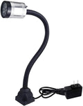 Flexible Work Light, Led Machine Light, Led Flexible Gooseneck Light 900 Lumens by XinYiQimachinelightilluminateallthedarkness