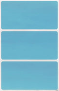 Royal Green Rectangular Stickers Color-Coding Labels by RoyalGreen