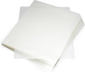 Amazon Basics Clear Thermal Laminating Plastic Paper Laminator Sheets, 2.8 mil by AmazonBasics