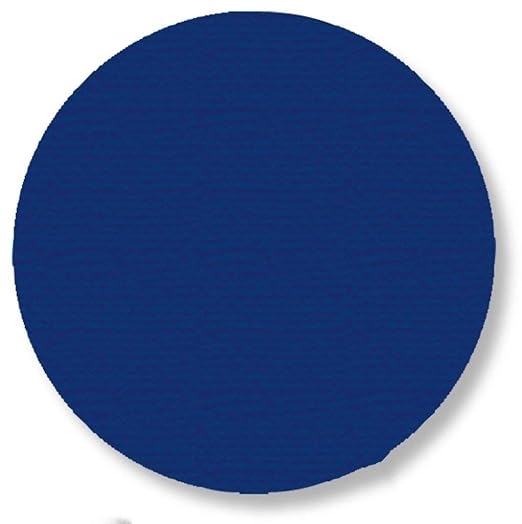 Mighty Line 5.7" Solid Dot Shaped Floor Marking Tape by MightyLine