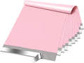 Fuxury Large Poly Mailers 14.5x19'' 100Pc, Waterproof Shipping Bags by Fuxury