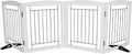 Dog Fence Indoor by SFJC