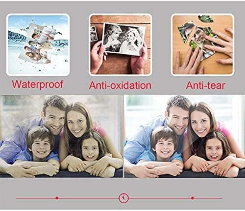 Coopaty Thermal Laminating Pouches, 9 x 11.5-Inches, 3 Mil Thick - Image 6