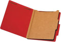 Pendaflex® Classification Folders, 1 Divider, Embedded Fasteners, 2/5 Cut Tab by Pendaflex