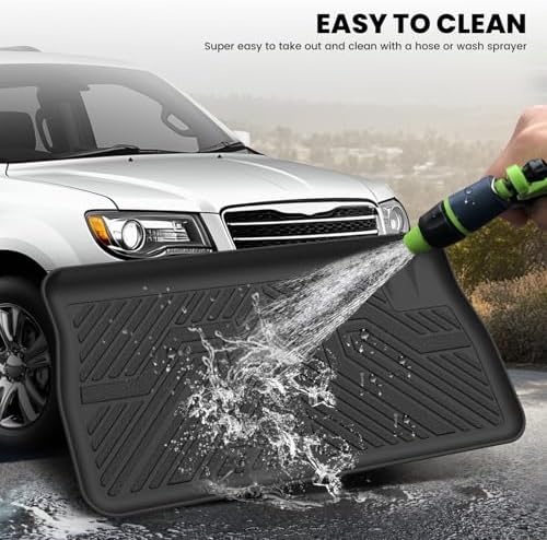 LASFIT Cargo Mat for Dodge Grand Caravan 2008-2020/Chrysler Town & Country - Image 5