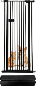 Lumizone Extra Tall Cat Gate 61.02" High Pressure Mounted Extra Wide 2025 New by Lumizone