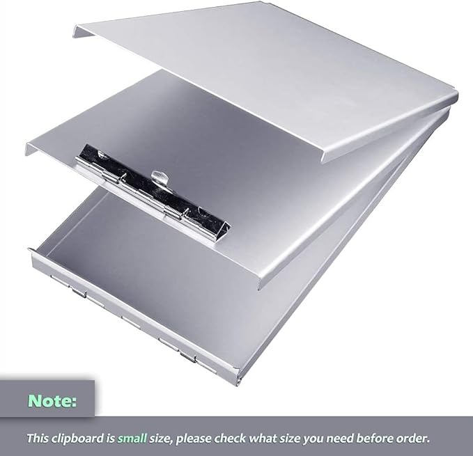 Sunnyclip Aluminum Clipboard - Image 7