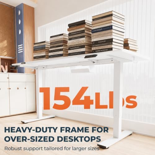 79''x 31'' Standing Desk Electric Adjustable for Home Office - Image 6