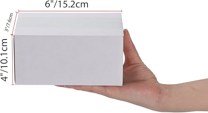 Calenzana 6x4x3 Shipping Boxes Set of 40 - Image 4