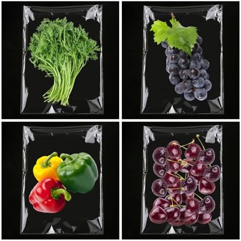 9"x12" Self Sealing Cellophane Bags, 100 Pack - Image 7