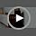 CABOCASA 3FT Flat Plug Extension Cord Power Strip 3 Outlets White Downward - Image 7
