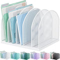 gianotter Desktop File Organizer with 5 Compartments by gianotter