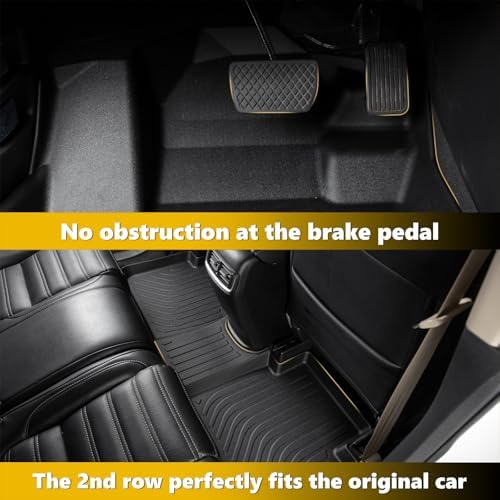 Floor Mats & Cargo Liner Set for Toyota Corolla 2009-2013 - Image 6