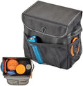 Carganizer Small Car Storage Bin with Lid for Trunk, Front Seat or Backseat by HighRoad