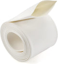 Chanzon 2:1 Ratio 45/64" Heat Shrink Tubing 3.3Ft Roll White Polyolefin by Chanzon