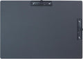 Acocony 11x17 Clipboard Double Clip Aluminium by Acocony