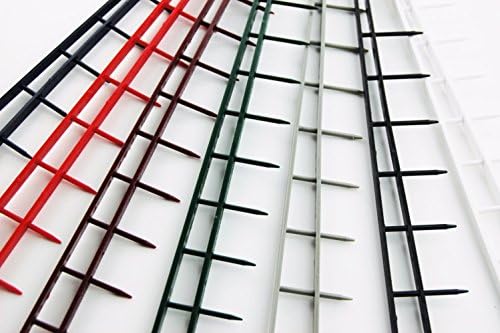 GBC VeloBind Binding Strips, 45 mm, 200 Pages, A4, Black, Pack of 25, 9741635 - Image 3